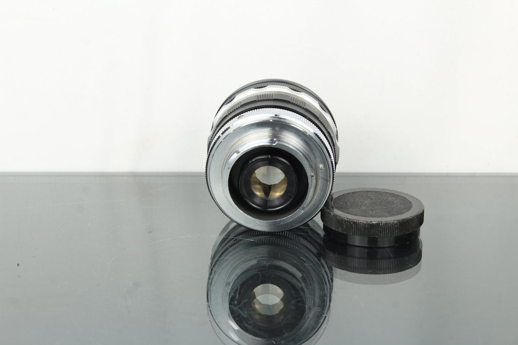 SUN Wideangle F:2.5 35mm Exacta Mount - Dutch|Thrift