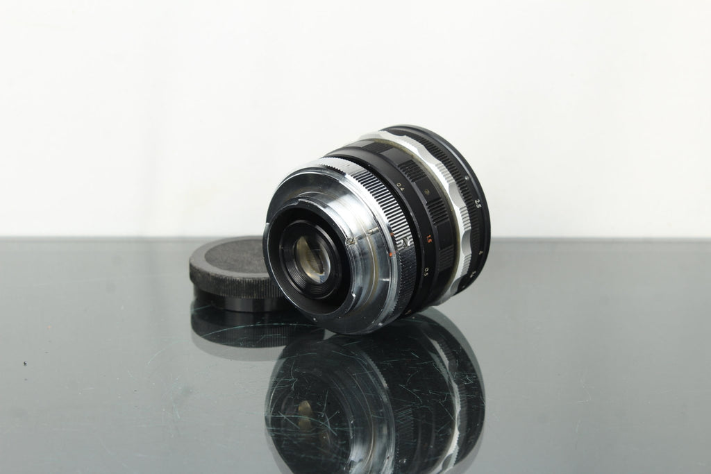 SUN Wideangle F:2.5 35mm Exacta Mount - Dutch|Thrift