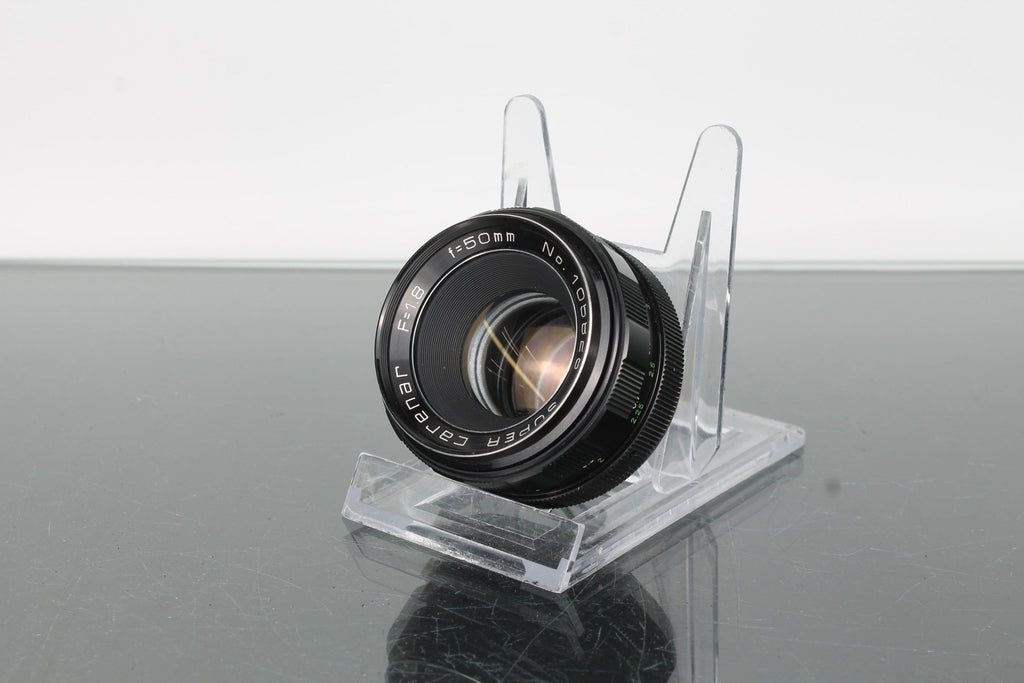 Super Carenar 50mm f/1.8 - Dutch|Thrift