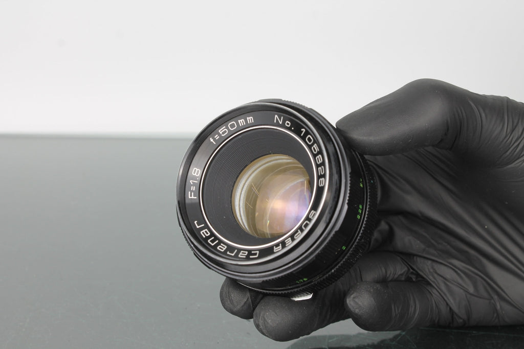 Super Carenar 50mm f/1.8 - Dutch|Thrift