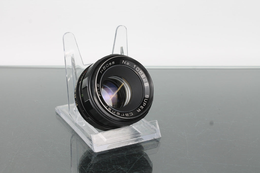 Super Carenar 50mm f/1.8 - Dutch|Thrift