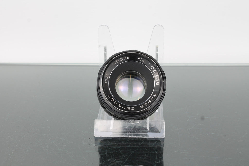 Super Carenar 50mm f/1.8 - Dutch|Thrift