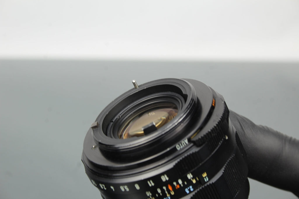 Super - Multi - Coated Takumar 1:1.8/55 M42 Mount lens - Dutch|Thrift