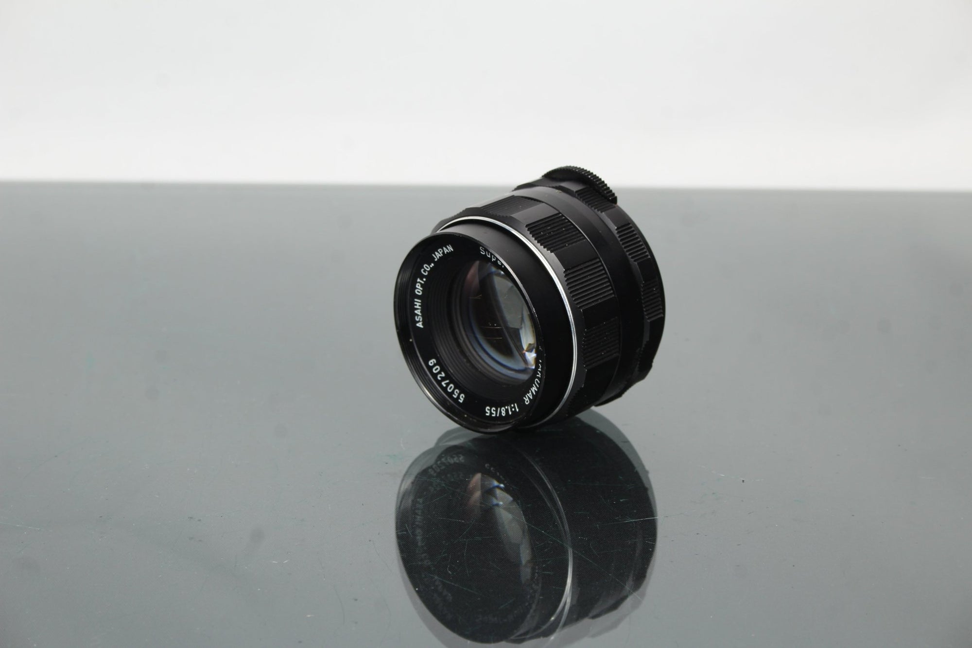 Super - Multi - Coated Takumar 1:1.8/55 M42 Mount lens - Dutch|Thrift