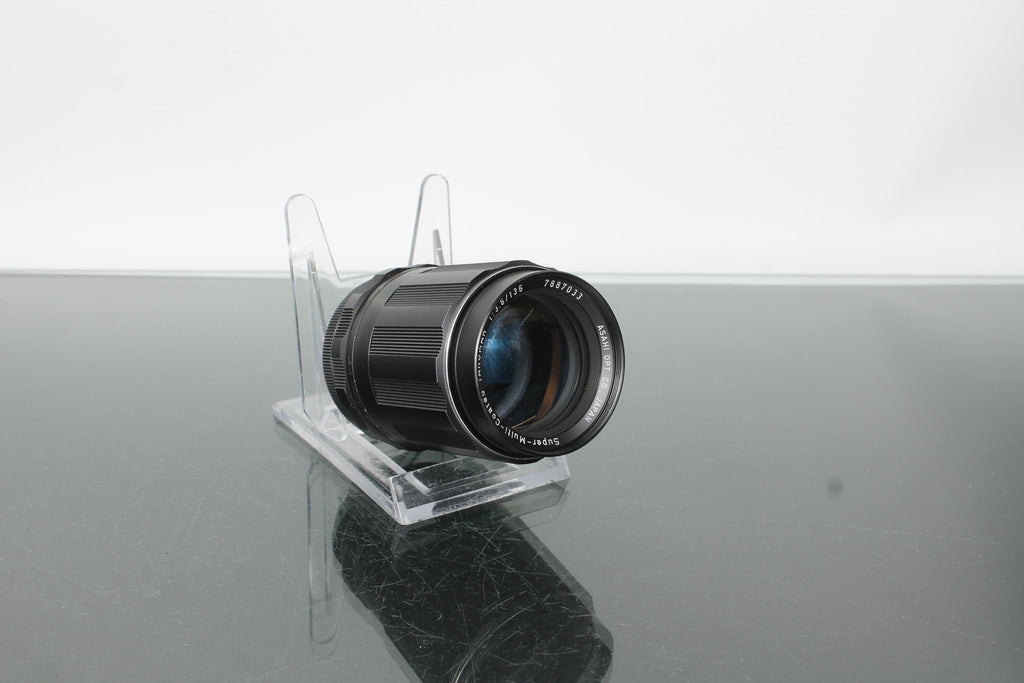 Super - Multi - Coated Takumar 1:3.5/135 - Dutch|Thrift