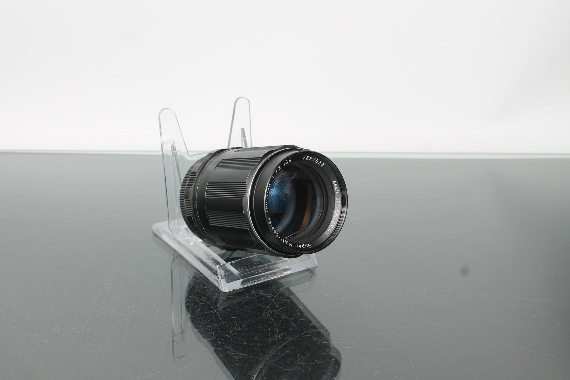 Super - Multi - Coated Takumar 1:3.5/135 - Dutch|Thrift