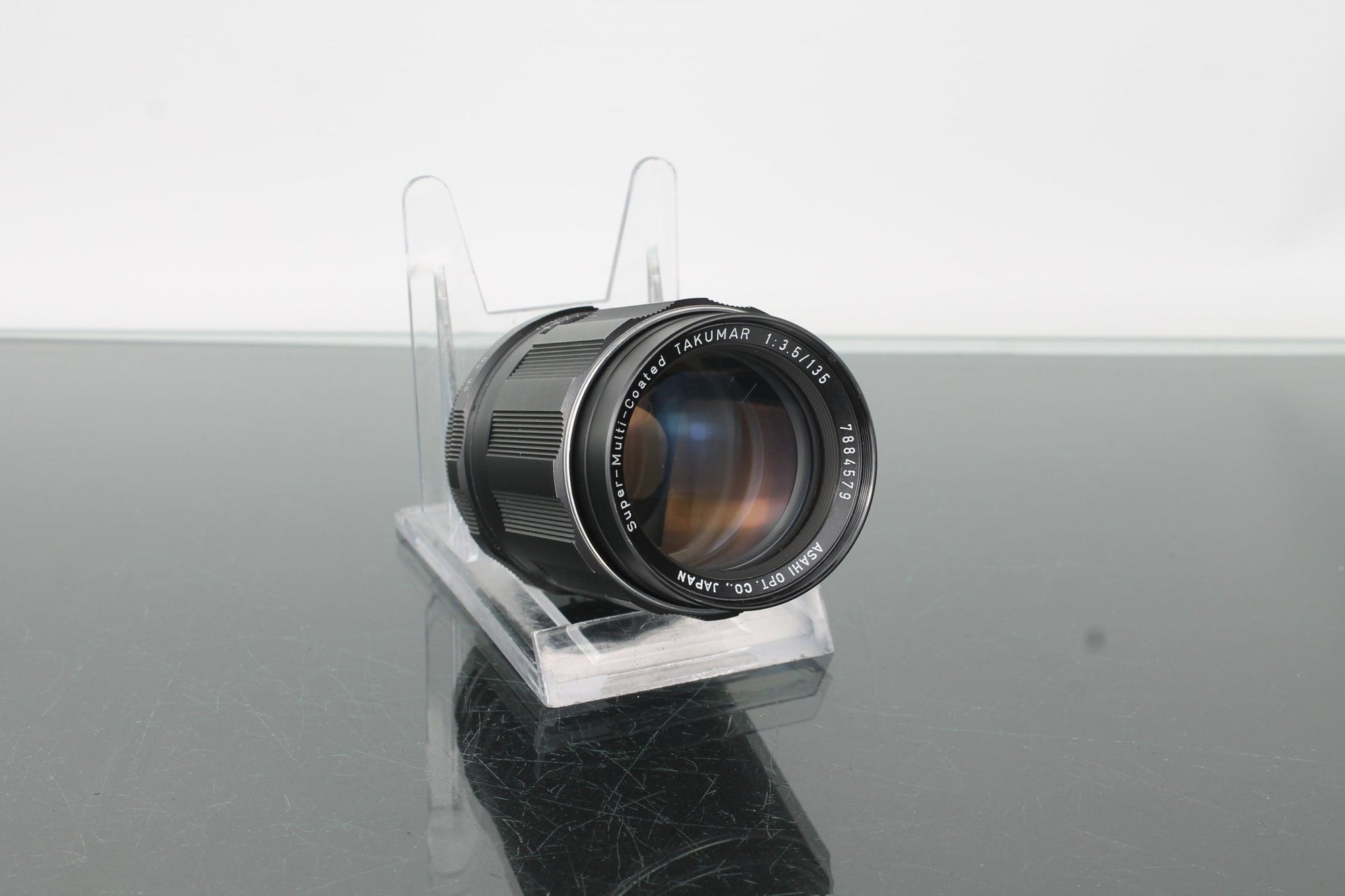 Super - Multi - Coated TAKUMAR 1:3.5/135 - Dutch|Thrift