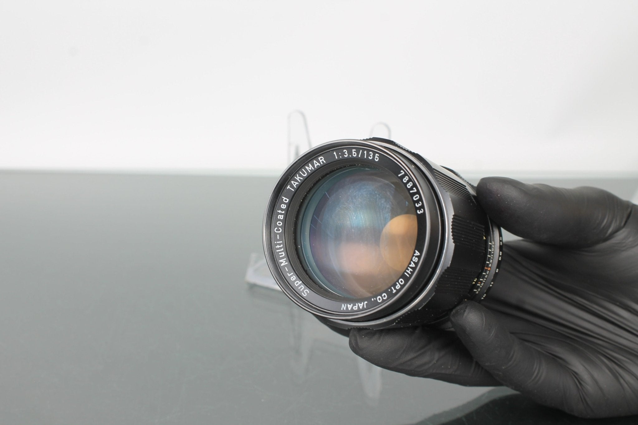 Asahi super-Multi-Coated TAKUMAR 2.5 135mm PENTAX Takumar Asahi