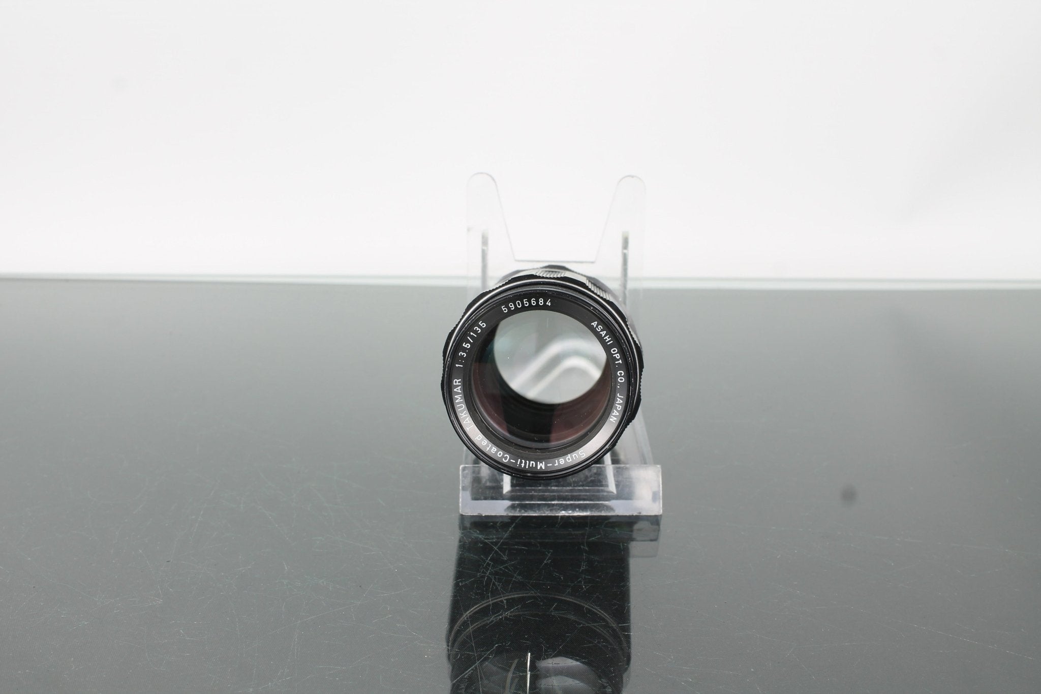 ASAHI OPT. CO. Super-Multi-Coated ズームレンズ Super-Multi-Coated Takumar 135mm f/3.5 Lens – Dutch|Thrift