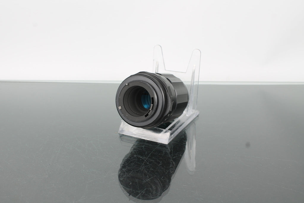 Super - Multi - Coated Takumar 1:3.5/135 - Dutch|Thrift