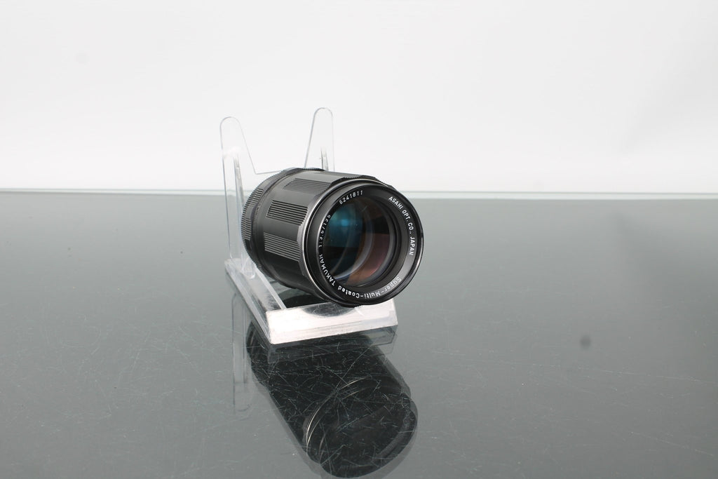 Super - Multi - Coated TAKUMAR 1:3.5/135 - Dutch|Thrift