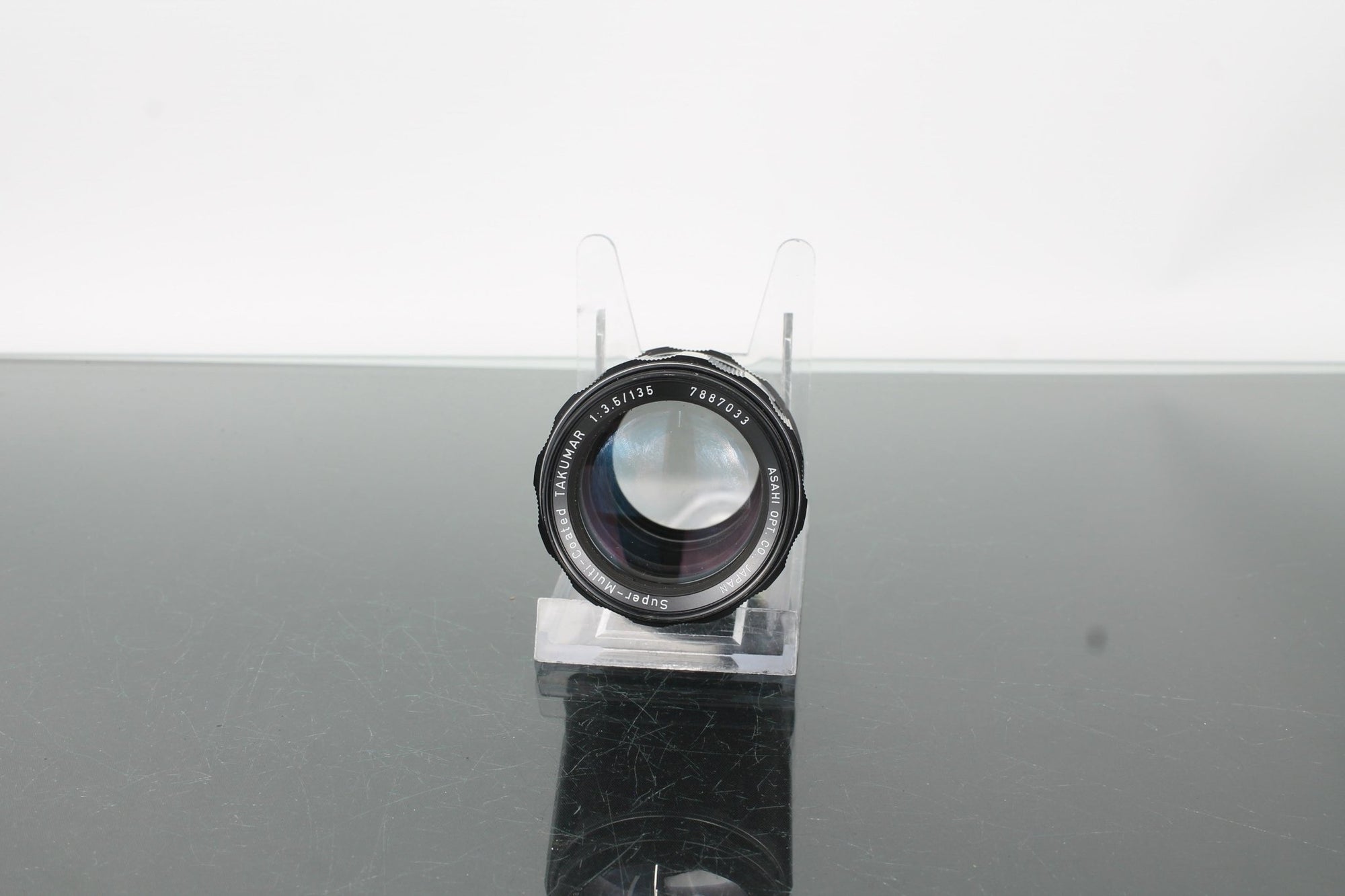 Super - Multi - Coated Takumar 1:3.5/135 - Dutch|Thrift