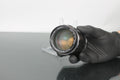 Super - Multi - Coated TAKUMAR 1:3.5/135 - Dutch|Thrift
