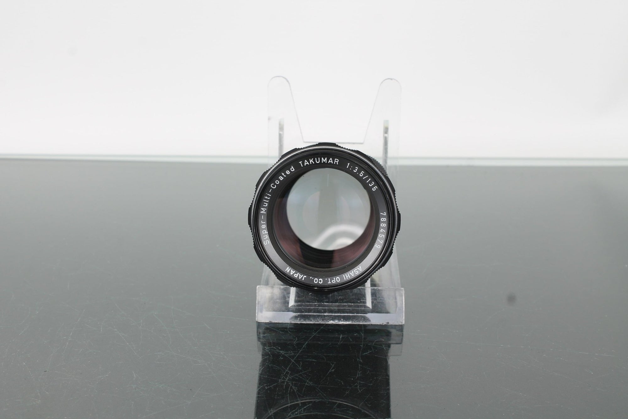 Super - Multi - Coated TAKUMAR 1:3.5/135 - Dutch|Thrift