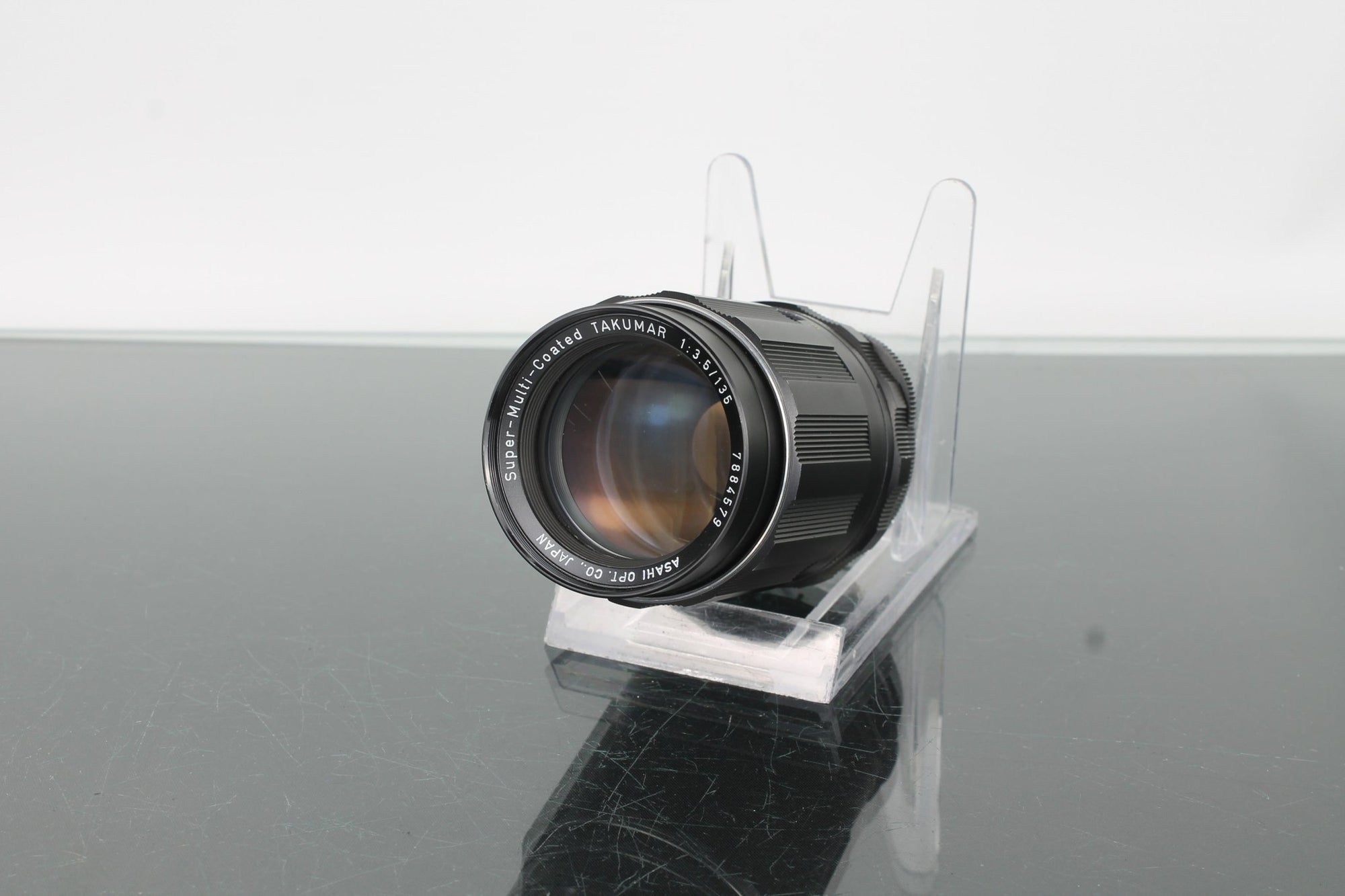 Super - Multi - Coated TAKUMAR 1:3.5/135 - Dutch|Thrift