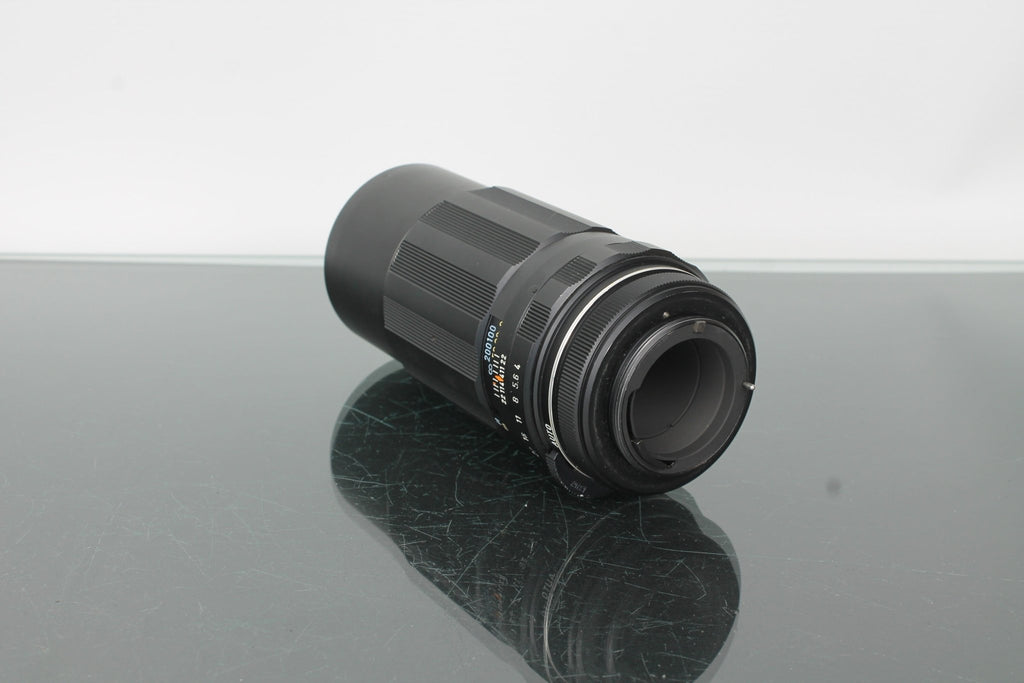 Super - Multi - Coated Takumar 1:4/200 - Dutch|Thrift
