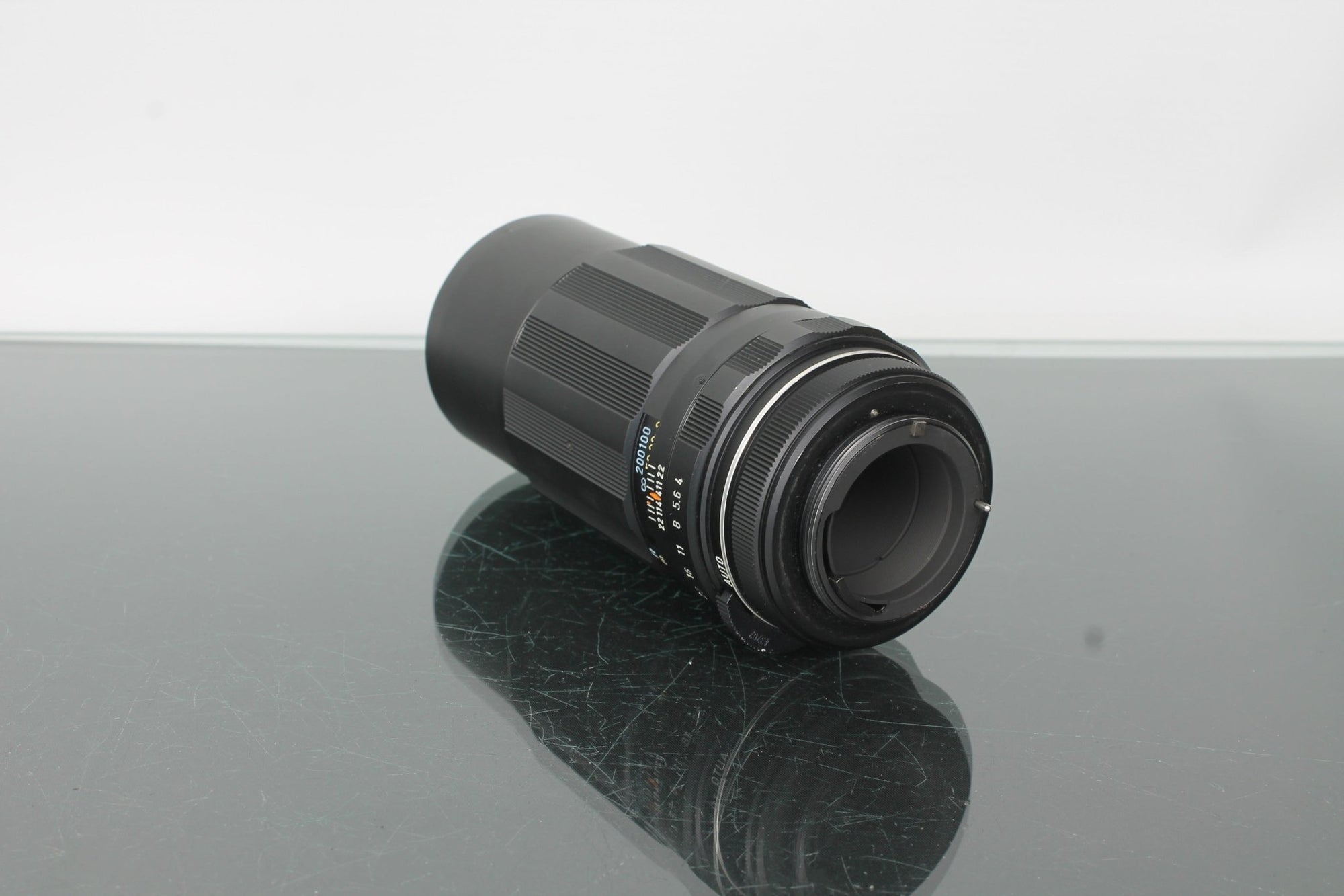 Super - Multi - Coated Takumar 1:4/200 - Dutch|Thrift