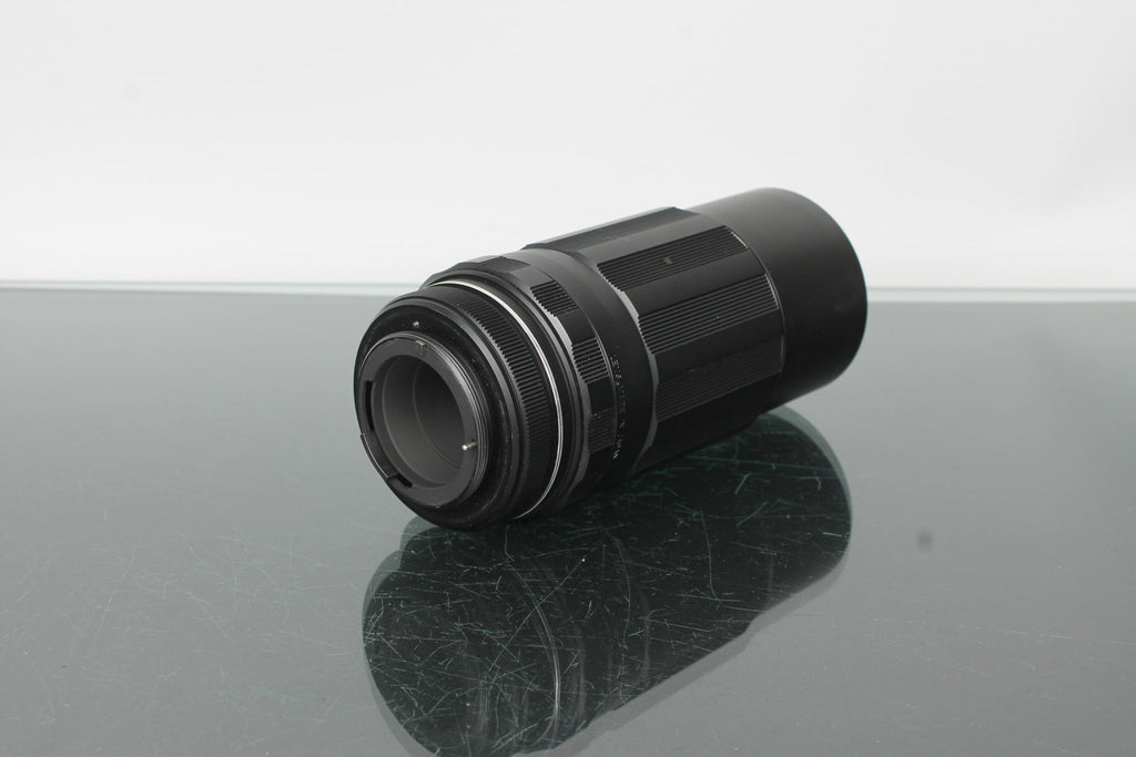 Super - Multi - Coated Takumar 1:4/200 - Dutch|Thrift