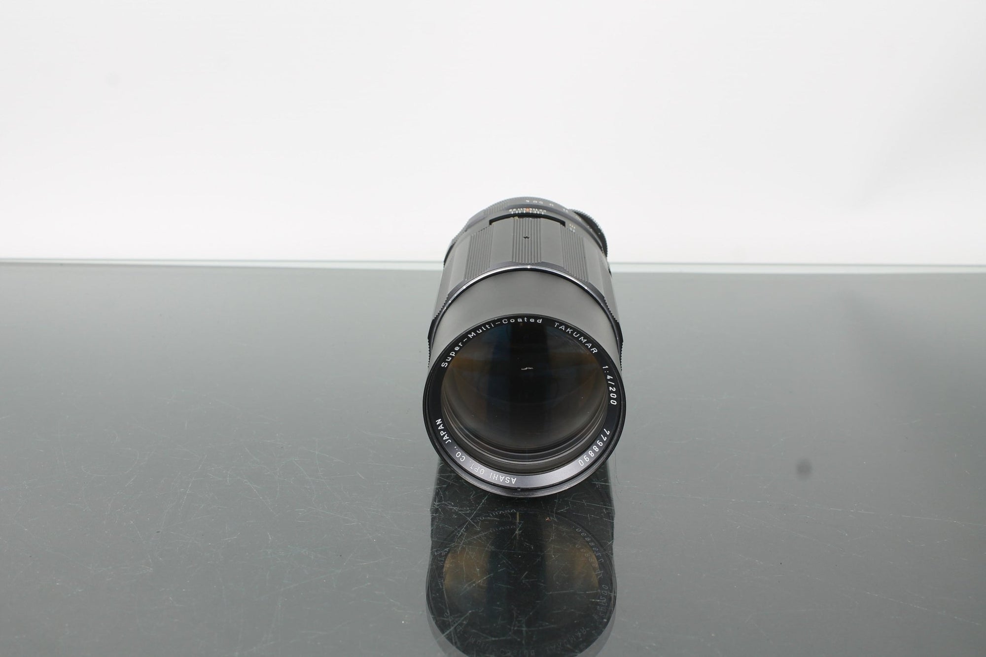 Super - Multi - Coated Takumar 1:4/200 - Dutch|Thrift