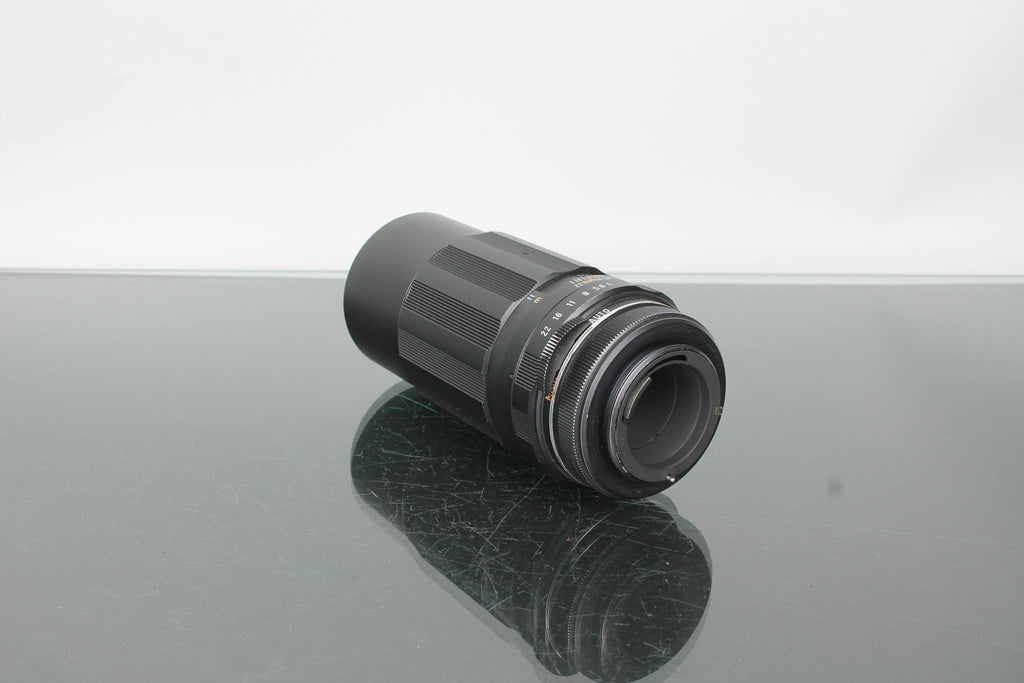 Super - Multi - Coated Takumar 1:4/200 - Dutch|Thrift
