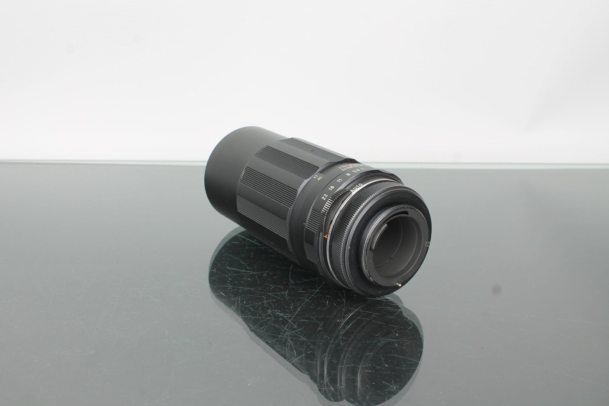 Super - Multi - Coated Takumar 1:4/200 - Dutch|Thrift