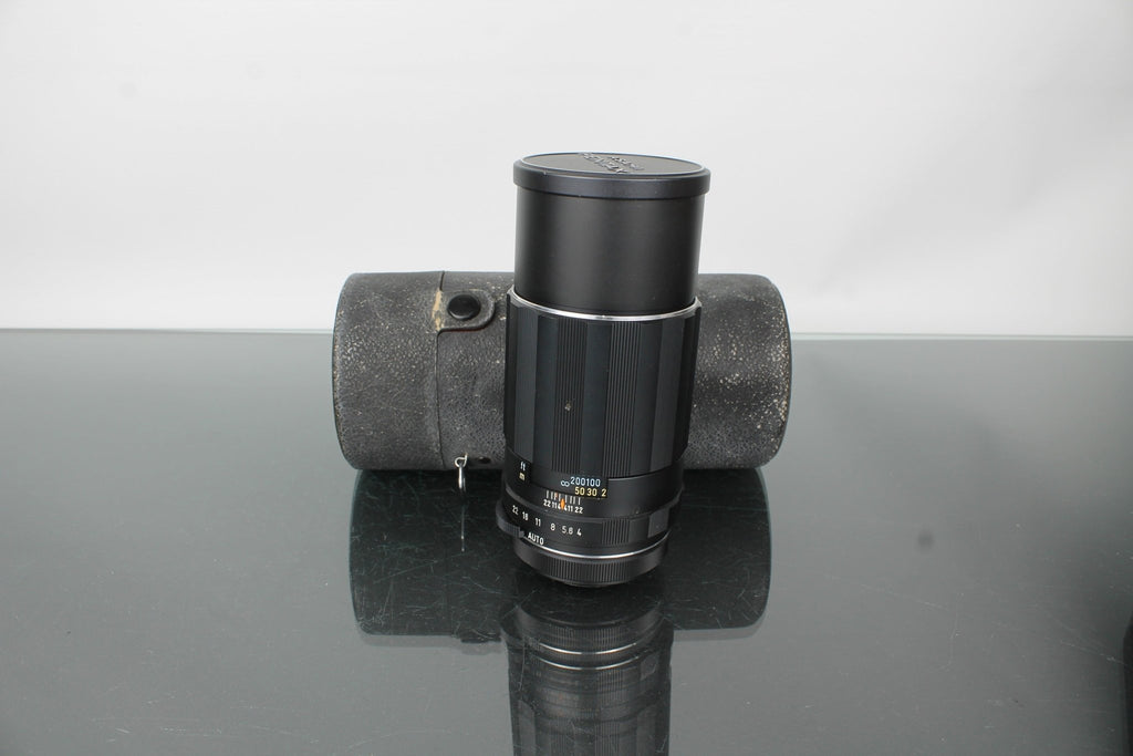 Super - Multi - Coated Takumar 1:4/200 - Dutch|Thrift