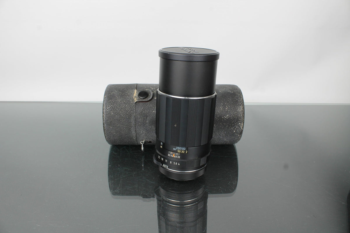 Super - Multi - Coated Takumar 1:4/200 - Dutch|Thrift