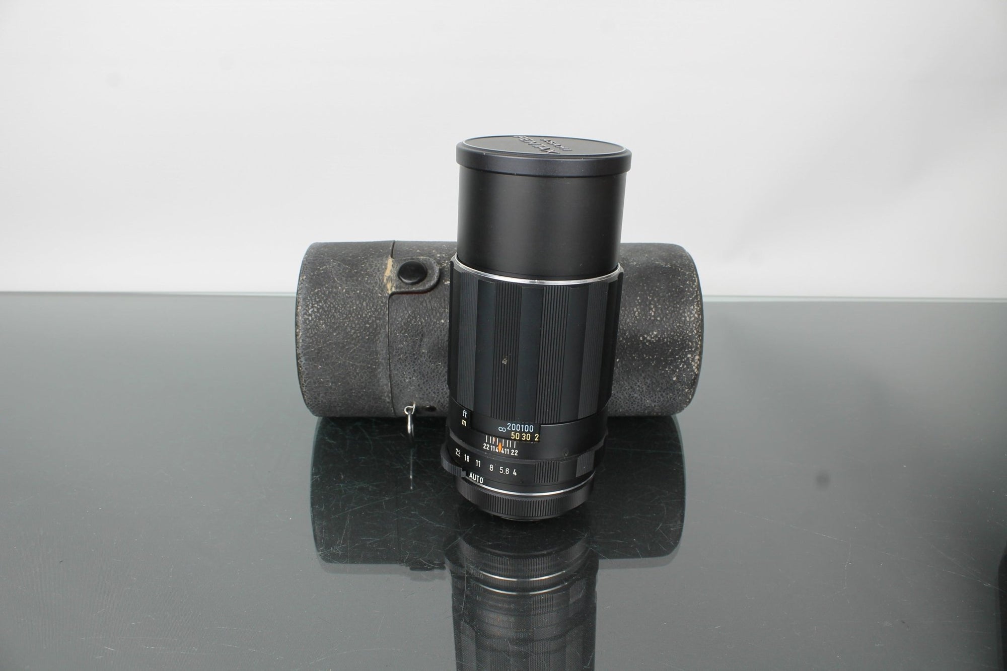 Super - Multi - Coated Takumar 1:4/200 - Dutch|Thrift