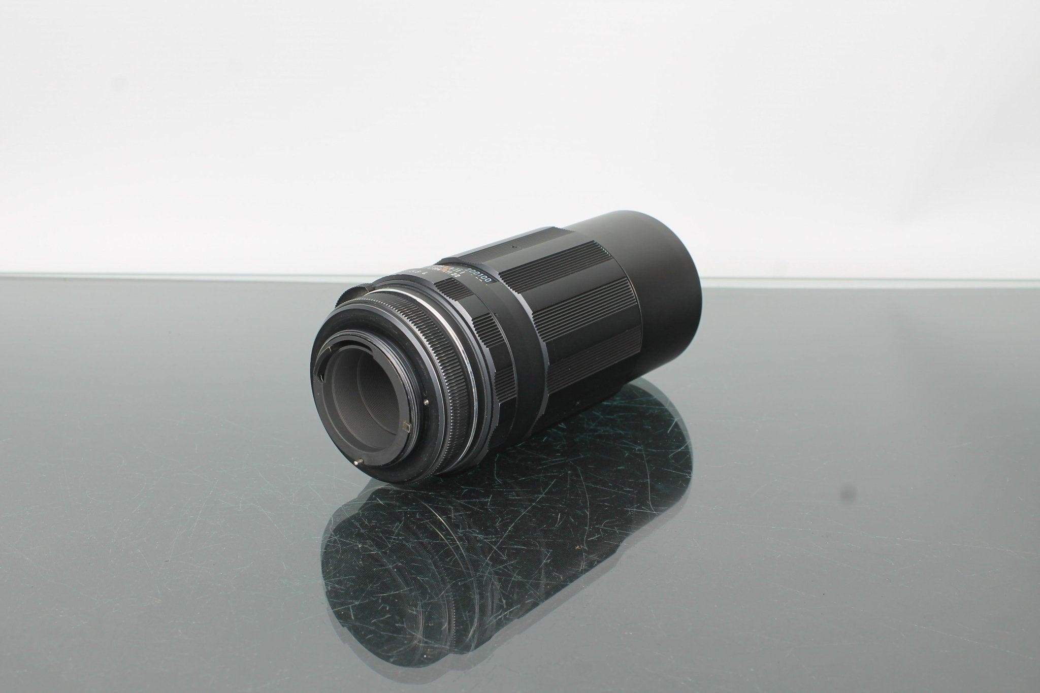 Asahi Super-Multi-Coated Takumar 200mm f/4 Prime Lens – Dutch|Thrift