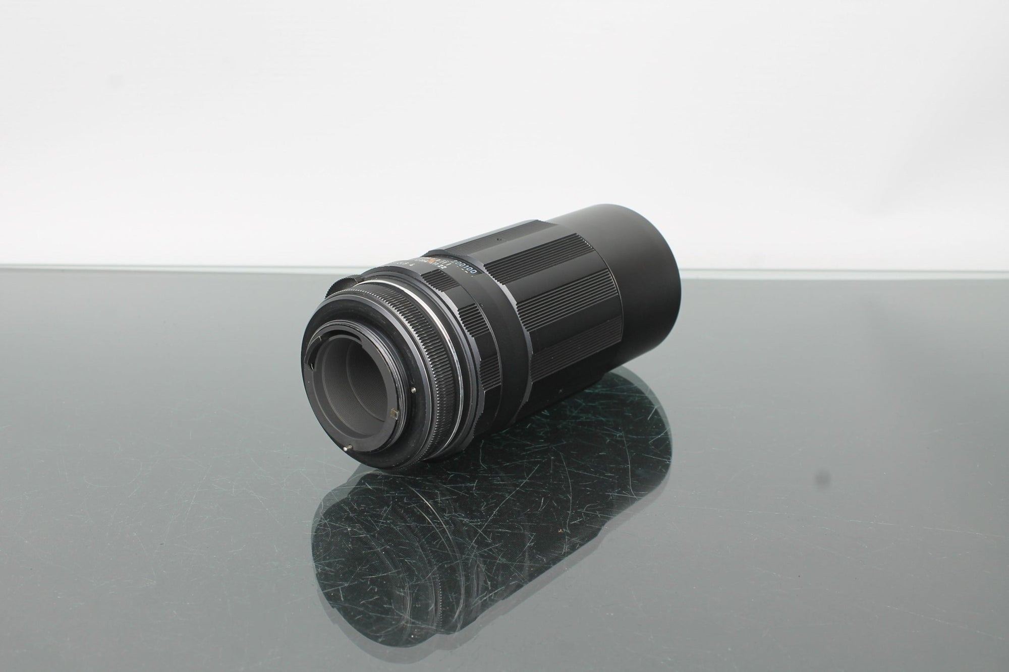 Super - Multi - Coated Takumar 1:4/200 - Dutch|Thrift