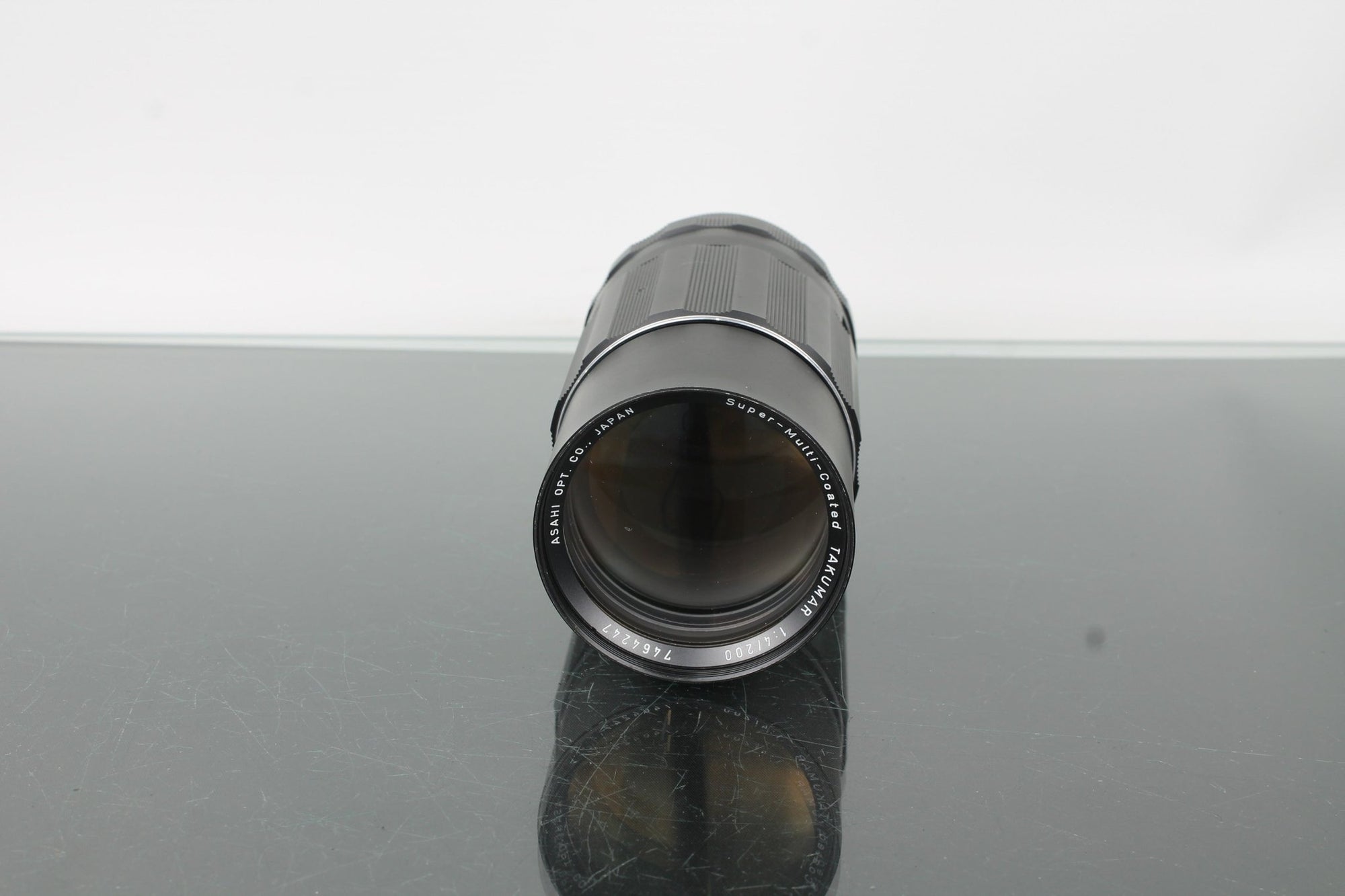Super - Multi - Coated Takumar 1:4/200 - Dutch|Thrift