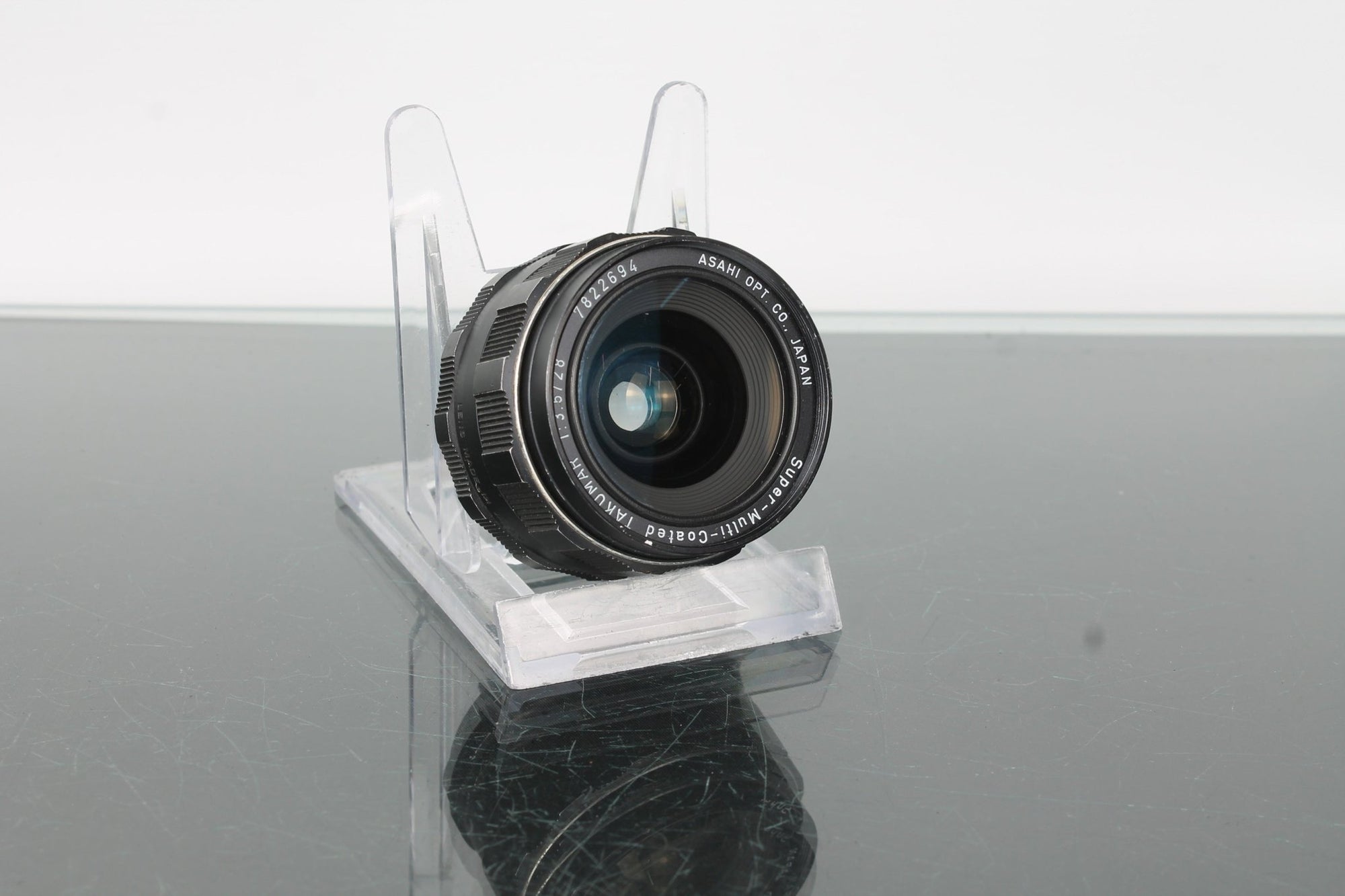 Super - Multi - Coated Takumar 28mm f/3.5 - Dutch|Thrift