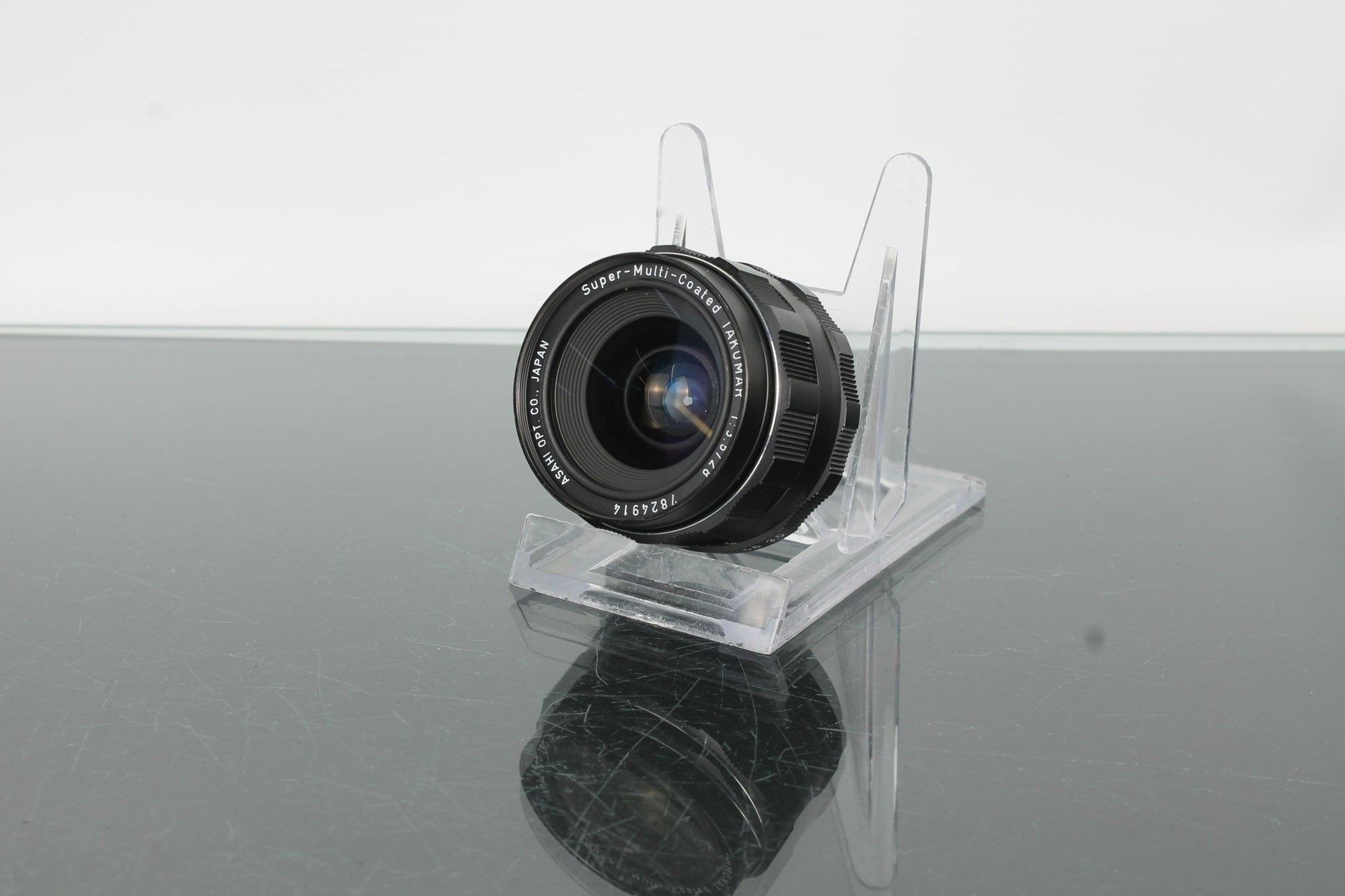 Super - Multi - Coated TAKUMAR 28mm f/3.5 - Dutch|Thrift