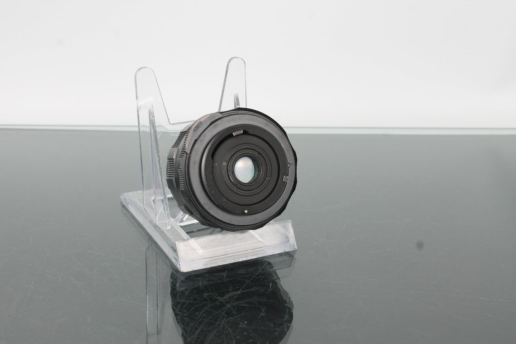 Super - Multi - Coated TAKUMAR 28mm f/3.5 - Dutch|Thrift