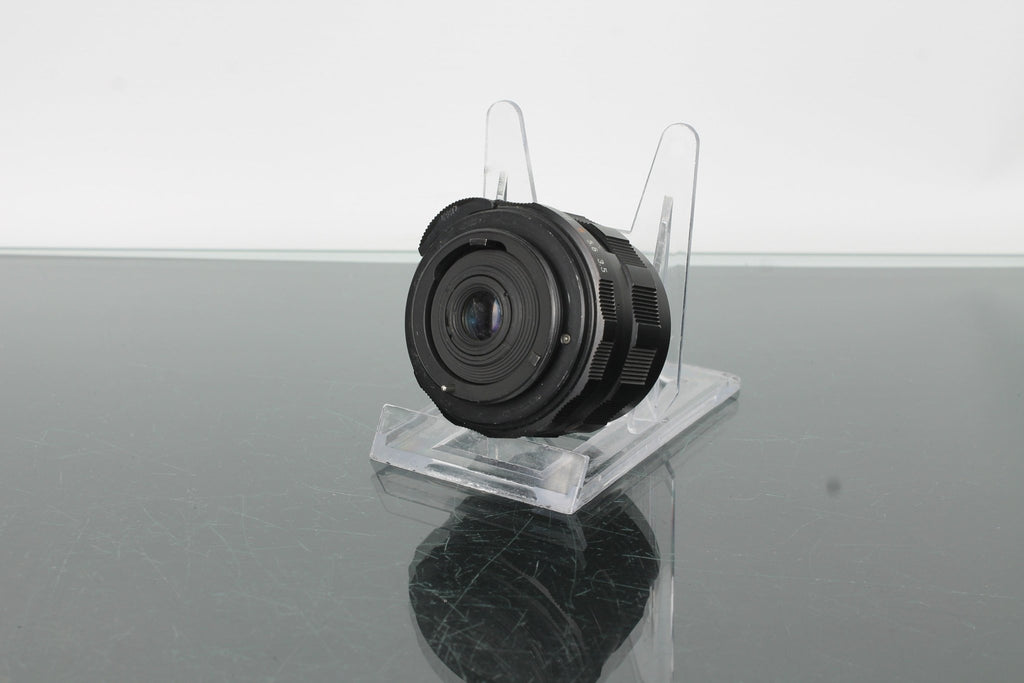 Super - Multi - Coated TAKUMAR 28mm f/3.5 - Dutch|Thrift