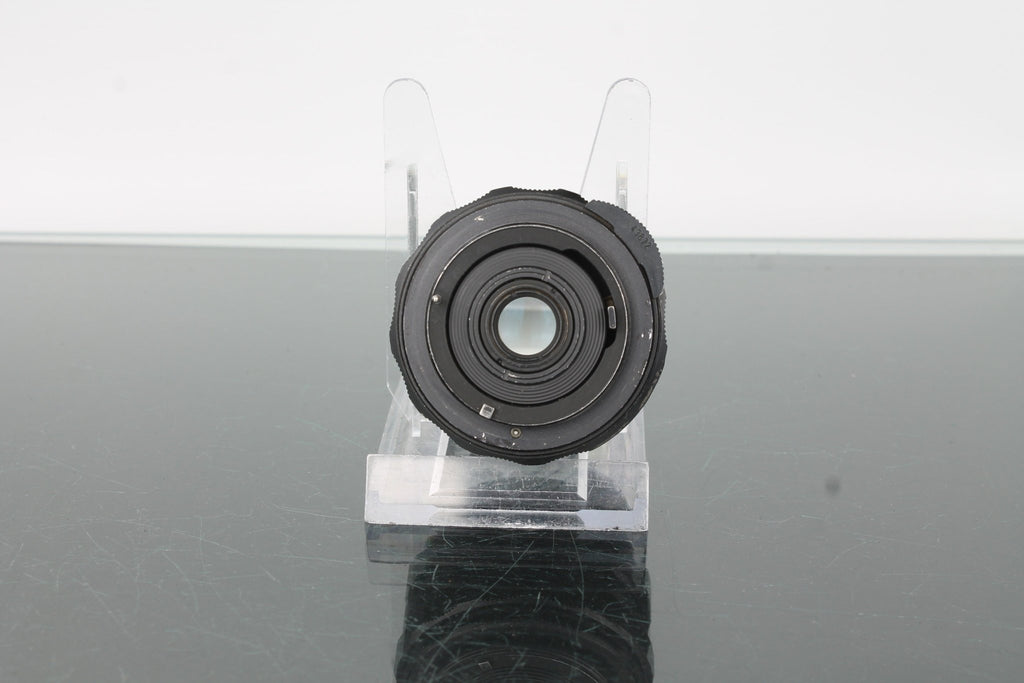Super - Multi - Coated Takumar 28mm f/3.5 - Dutch|Thrift