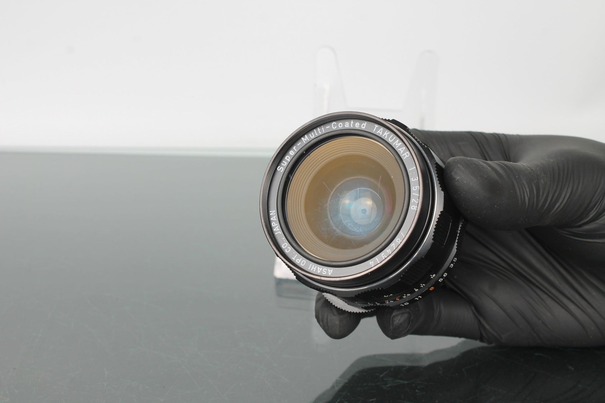 Super - Multi - Coated TAKUMAR 28mm f/3.5 - Dutch|Thrift