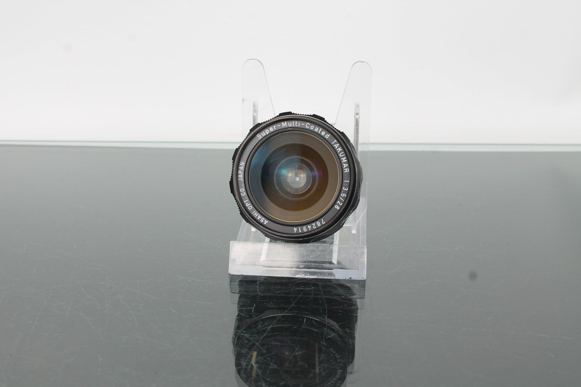 Super - Multi - Coated TAKUMAR 28mm f/3.5 - Dutch|Thrift