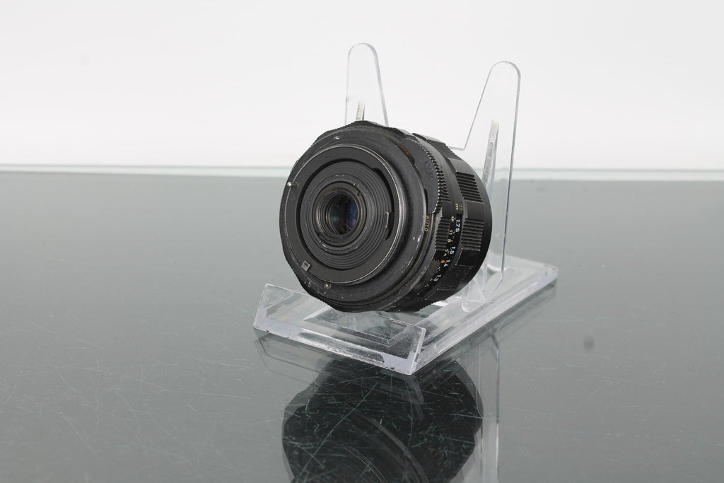 Super - Multi - Coated Takumar 28mm f/3.5 - Dutch|Thrift