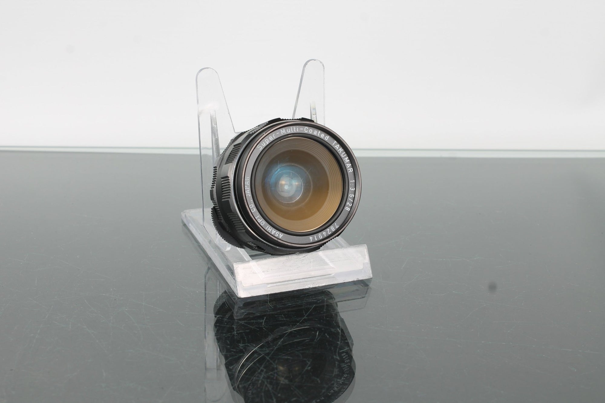 Super - Multi - Coated TAKUMAR 28mm f/3.5 - Dutch|Thrift