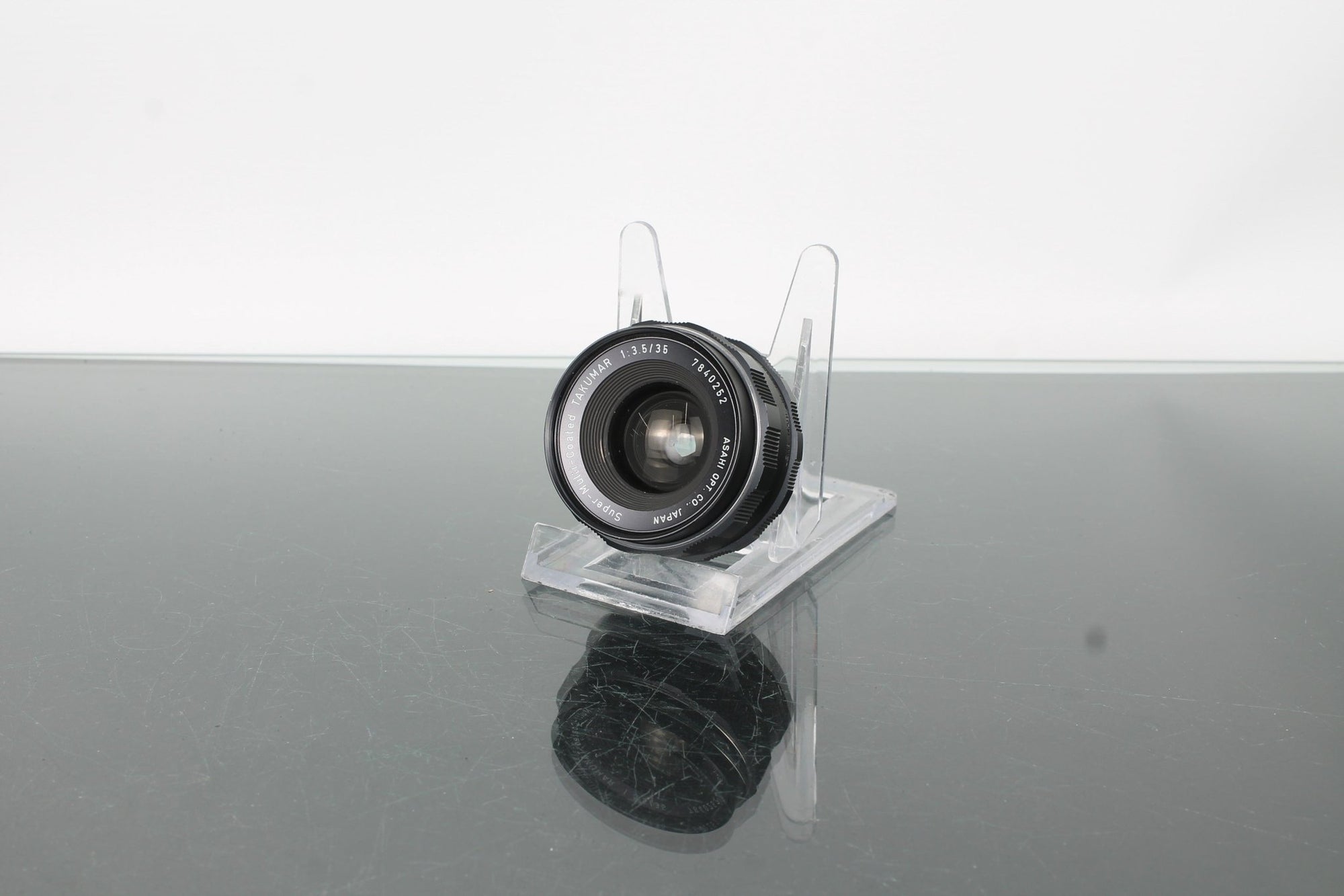 Super - Multi - Coated TAKUMAR 35mm f/3.5 - Dutch|Thrift