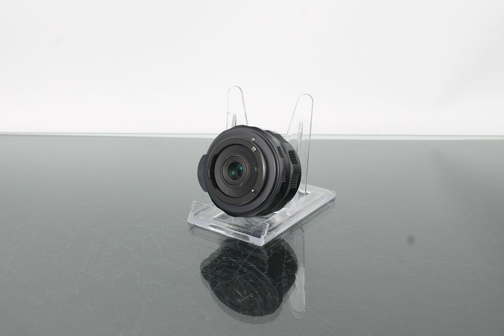 Super - Multi - Coated TAKUMAR 35mm f/3.5 - Dutch|Thrift