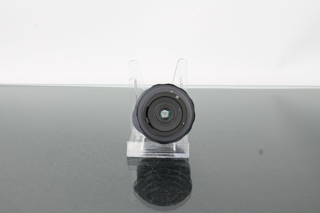 Super - Multi - Coated TAKUMAR 35mm f/3.5 - Dutch|Thrift