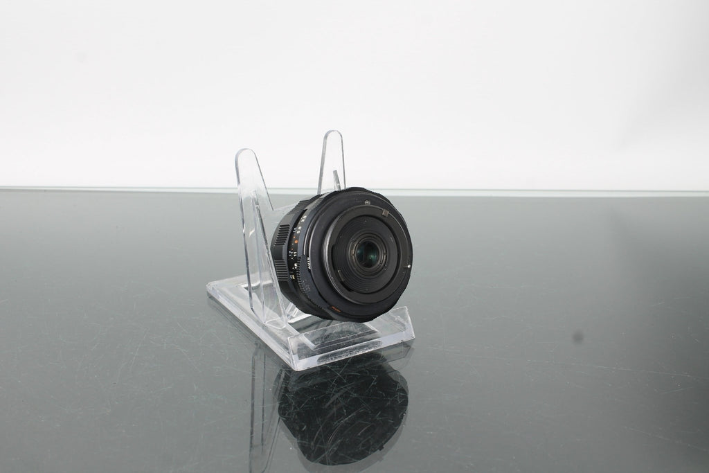 Super - Multi - Coated TAKUMAR 35mm f/3.5 - Dutch|Thrift