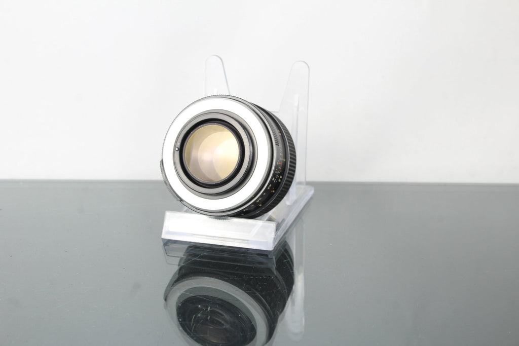 Super Reflecta 1:1.4 F=55mm M42 Mount lens - Dutch|Thrift