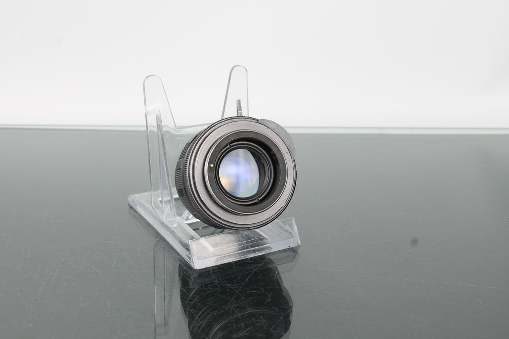 Super - Takumar 1:2/55 - Dutch|Thrift