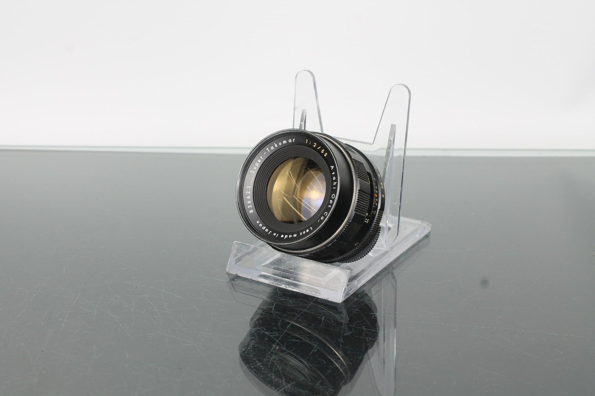 Super - Takumar 1:2/55 - Dutch|Thrift