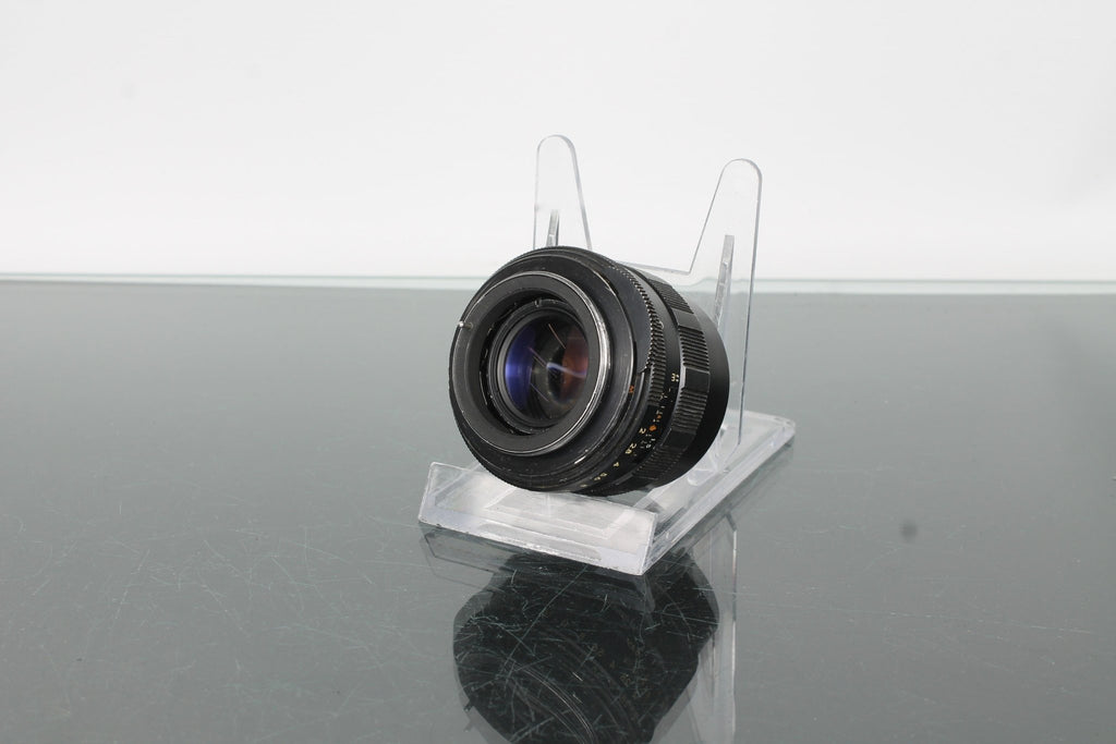 Super - Takumar 1:2/55 - Dutch|Thrift