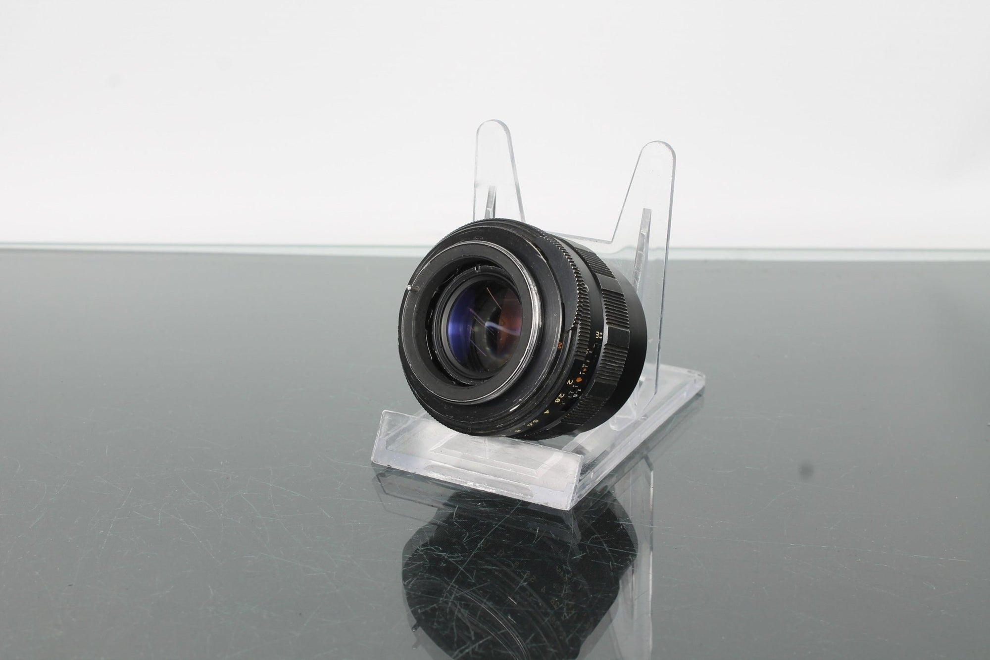 Super - Takumar 1:2/55 - Dutch|Thrift