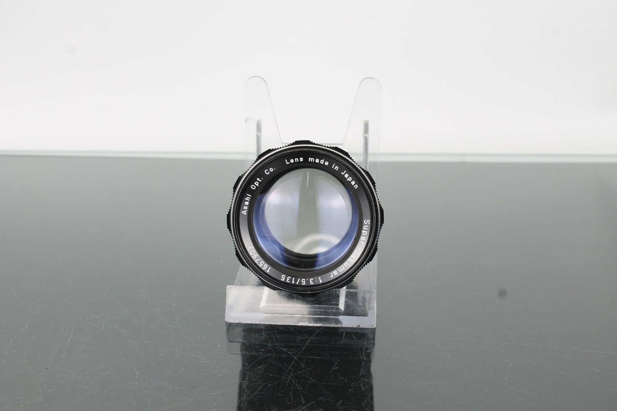 Super - Takumar 1:3.5/135 - Dutch|Thrift